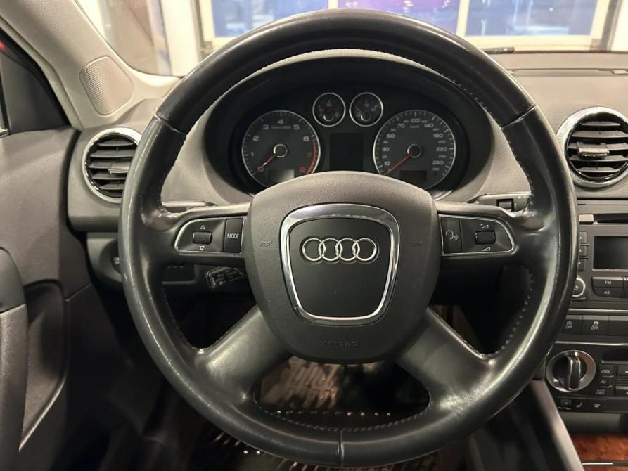 Audi A3 II (8P) Рестайлинг 2 Подольск  - изображение 19