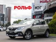 Renault Sandero II Рестайлинг Москва  - изображение 19
