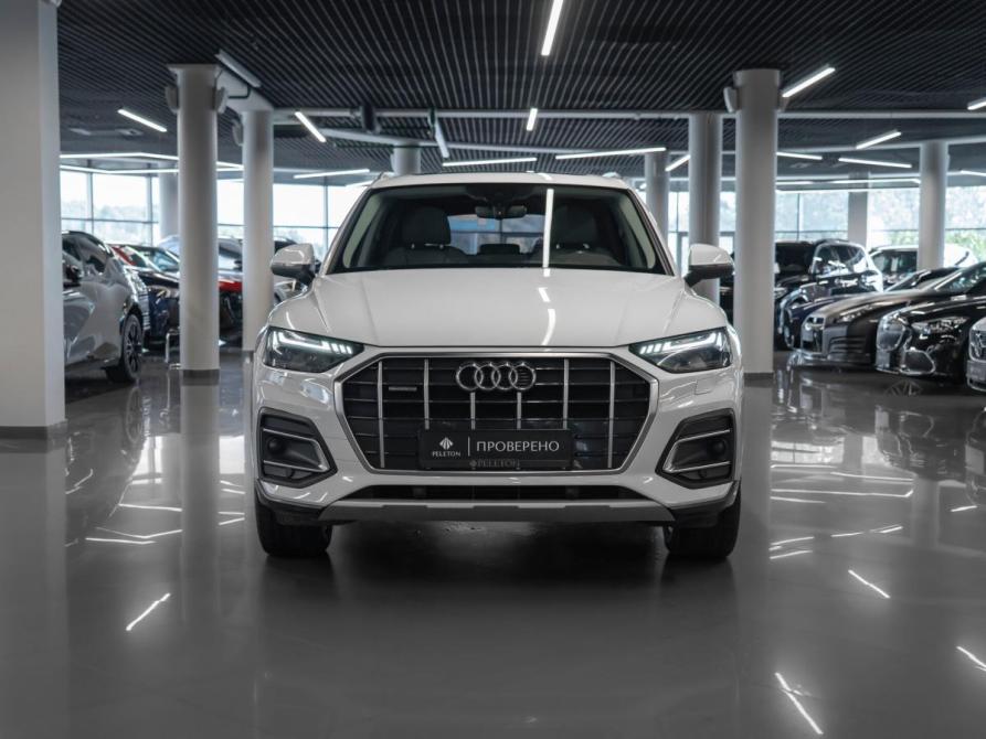 Audi Q5 II (FY) Рестайлинг Москва  - изображение 3