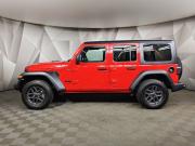 Jeep Wrangler IV (JL) Рестайлинг Москва  - изображение 26