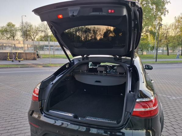 Mercedes-Benz GLC Coupe I (C253) с пробегом 2017 года, цена 3 890 000 рублей, 119255 км, внедорожник, Автокод Объявления