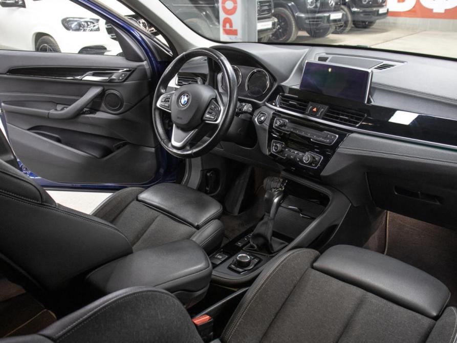 BMW X1 II (F48) Рестайлинг Москва  - изображение 12