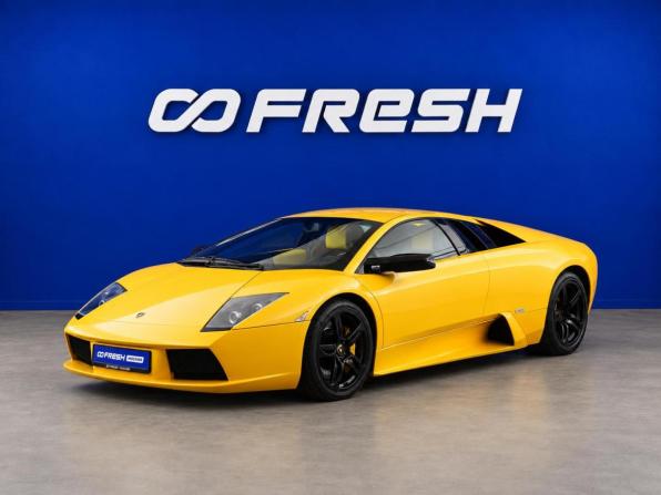 Lamborghini Murcielago I с пробегом 2002 года, цена 32 600 000 рублей, 68974 км, купе, Автокод Объявления
