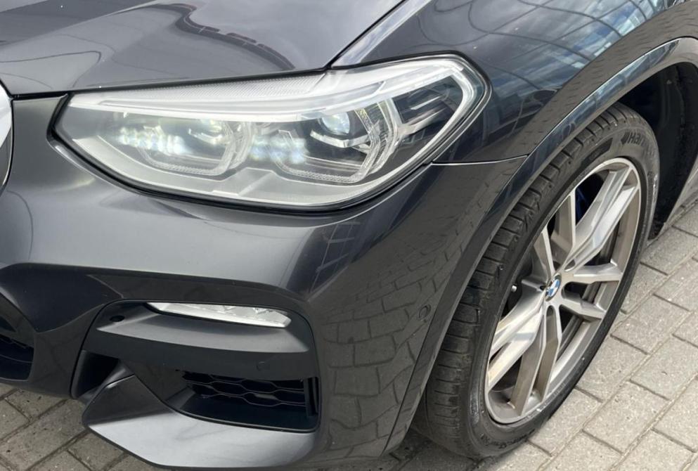 BMW X3 III (G01) Владимир  - изображение 12
