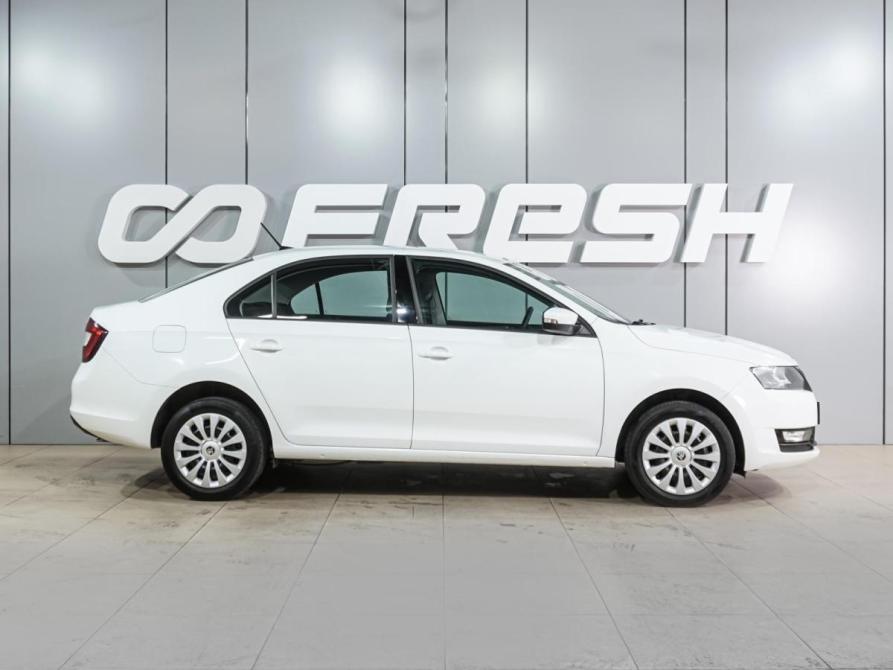 Skoda Rapid I Рестайлинг Воронеж  - изображение 5