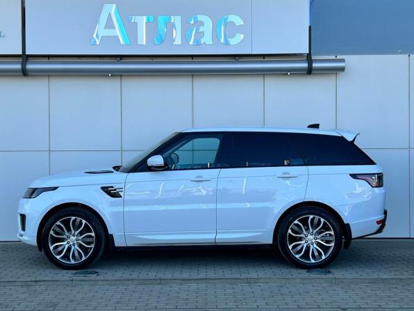 Land Rover Range Rover Sport II Рестайлинг с пробегом 2020 года, цена 5 990 000 рублей, 62803 км, внедорожник, Автокод Объявления