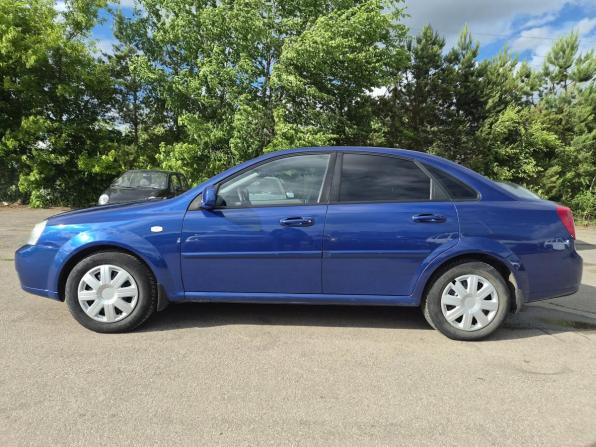 Chevrolet Lacetti I с пробегом 2011 года, цена 580 000 рублей, 117618 км, седан, Автокод Объявления
