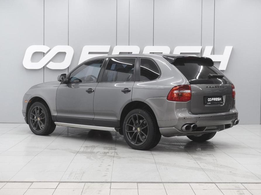 Porsche Cayenne I Рестайлинг (957) Ростов-на-Дону  - изображение 2