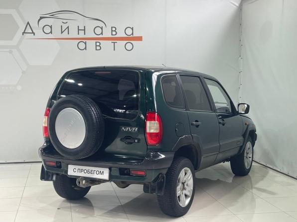 Chevrolet Niva I с пробегом 2004 года, цена 315 000 рублей, 248700 км, внедорожник, Автокод Объявления