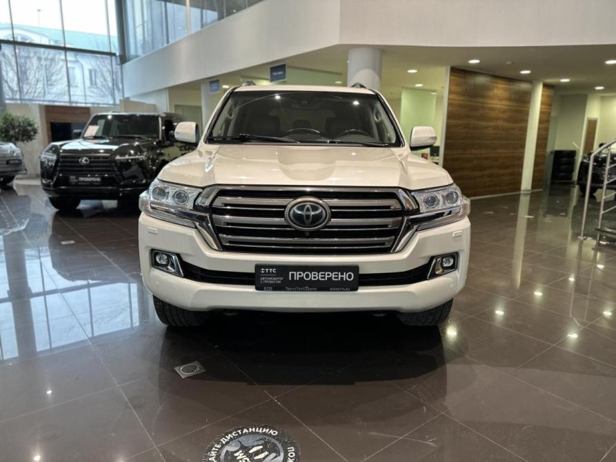 Toyota Land Cruiser 200 Series Рестайлинг 2 Казань  - изображение 2