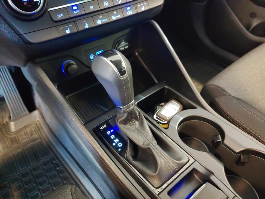 Hyundai Tucson III Рестайлинг Санкт-Петербург  - изображение 13