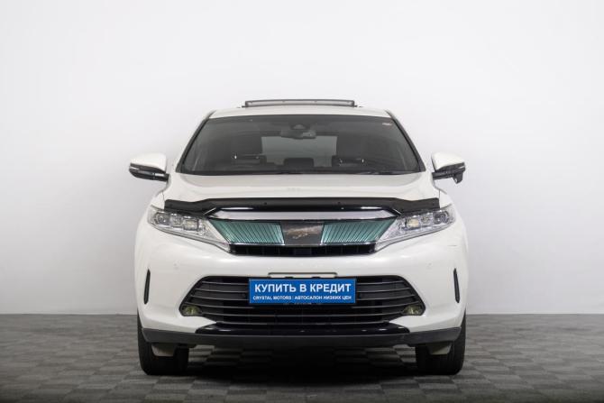 Toyota Harrier III (XU60) Рестайлинг с пробегом 2018 года, цена 3 149 000 рублей, 105000 км, внедорожник, Автокод Объявления