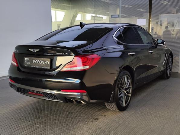 Genesis G70 I с пробегом 2019 года, цена 2 849 000 рублей, 62000 км, седан, Автокод Объявления