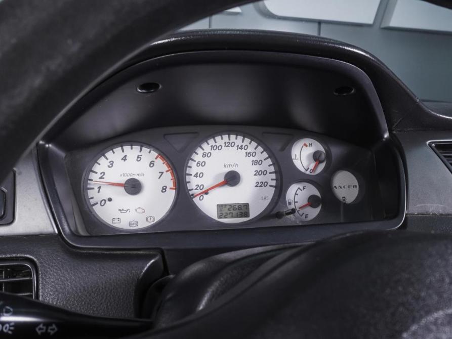 Mitsubishi Lancer IX Рестайлинг Ростов-на-Дону  - изображение 14