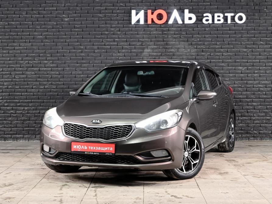 Kia Cerato III Екатеринбург  - изображение 1