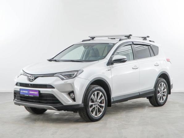 Toyota RAV4 IV (XA40) Рестайлинг с пробегом 2019 года, цена 3 097 444 рубля, 126285 км, внедорожник, Автокод Объявления