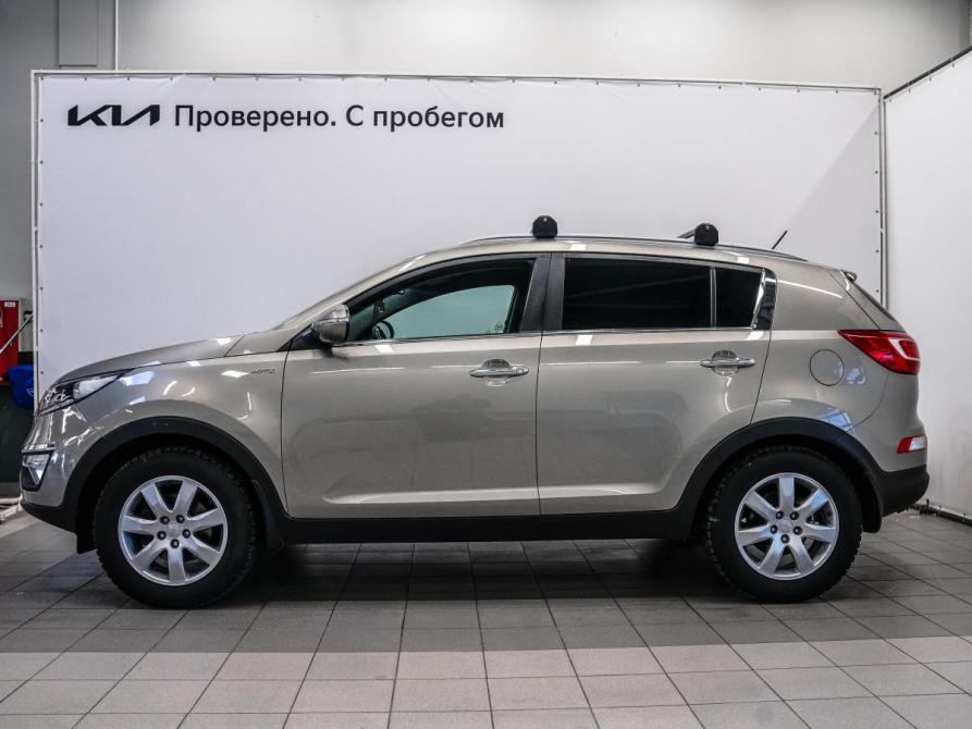 Kia Sportage III Красноярск  - изображение 9