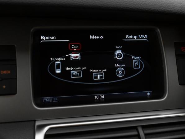 Audi Q7 I (4L) Рестайлинг с пробегом 2014 года, цена 2 950 000 рублей, 165022 км, внедорожник, Автокод Объявления