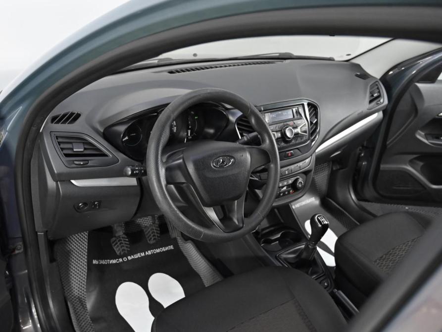 Lada (ВАЗ) Vesta I Москва  - изображение 6