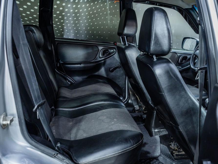Chevrolet Niva I Рестайлинг Самара  - изображение 14