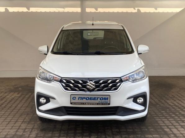 Suzuki Ertiga II Рестайлинг с пробегом 2022 года, цена 2 050 000 рублей, 57060 км, минивэн, Автокод Объявления