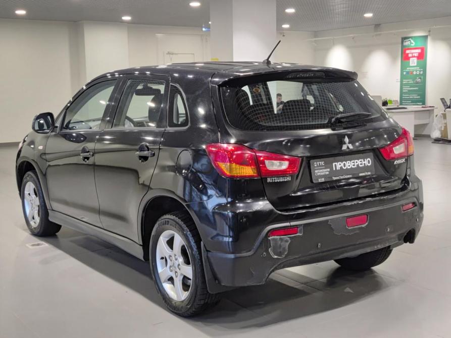 Mitsubishi ASX I Казань  - изображение 8