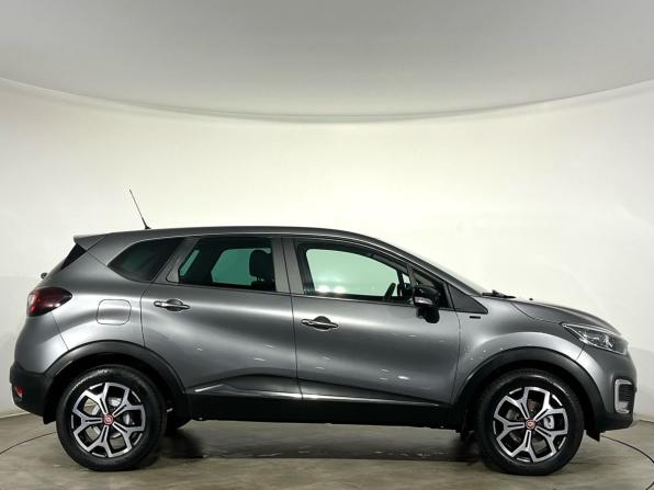 Renault Kaptur I с пробегом 2018 года, цена 1 500 000 рублей, 139680 км, внедорожник, Автокод Объявления