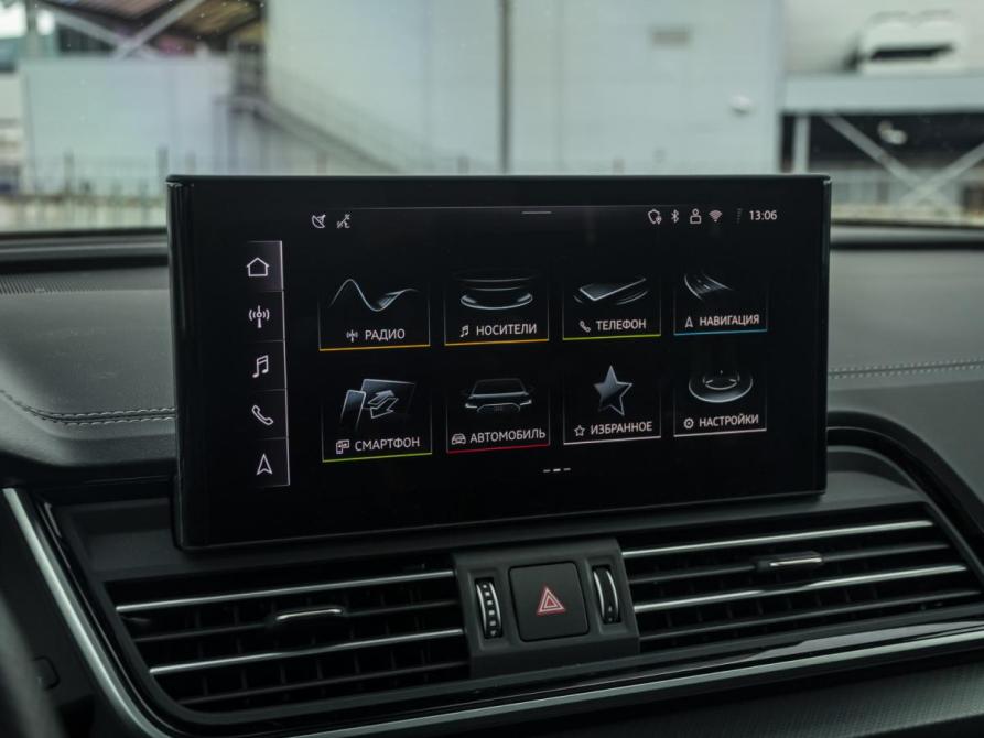 Audi Q5 II (FY) Рестайлинг Москва  - изображение 16