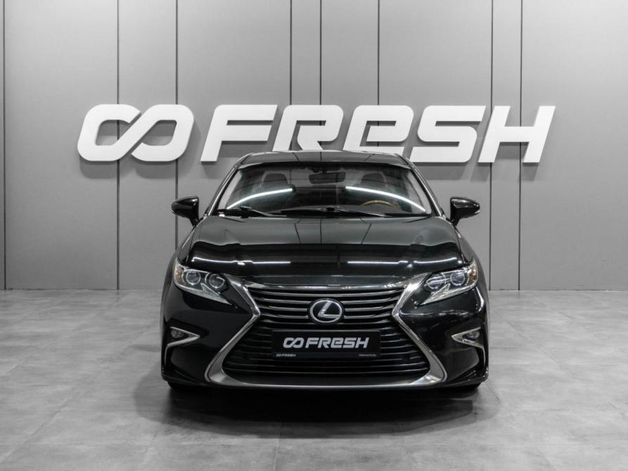 Lexus ES VI Рестайлинг Тюмень  - изображение 3