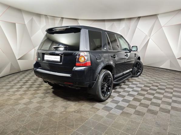 Land Rover Freelander II Рестайлинг с пробегом 2011 года, цена 1 481 000 рублей, 186137 км, внедорожник, Автокод Объявления