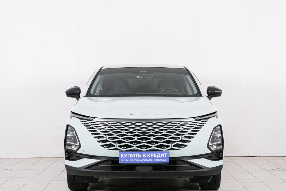 Omoda C5 I Красноярск  - изображение 2