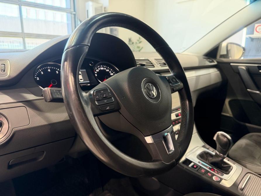 Volkswagen Passat B7 Москва  - изображение 13