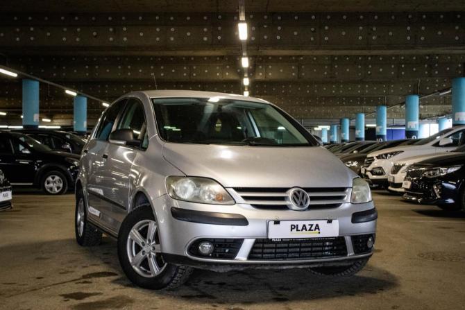 Volkswagen Golf Plus I с пробегом 2007 года, цена 599 000 рублей, 190099 км, хэтчбек, Автокод Объявления