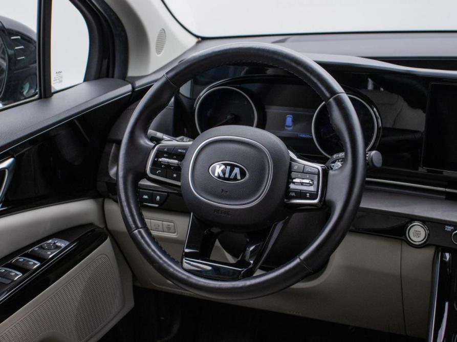 Kia Carnival IV Москва  - изображение 14