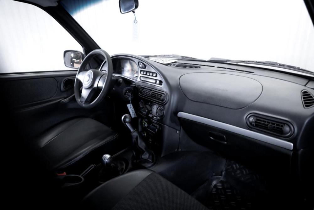 Chevrolet Niva I Рестайлинг Тюмень  - изображение 17