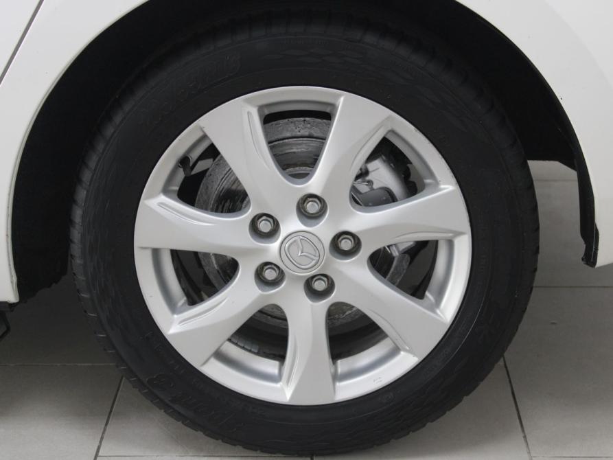 Mazda 3 II (BL) Старый Оскол  - изображение 22
