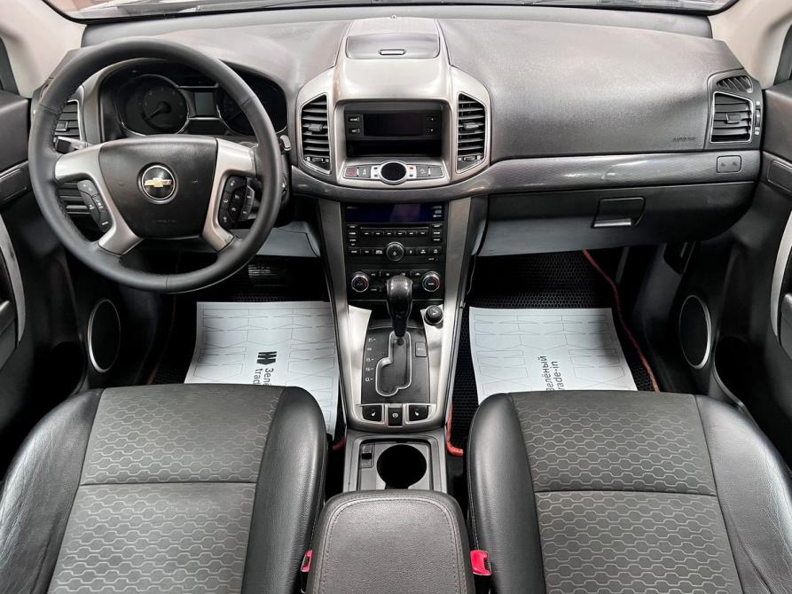 Chevrolet Captiva I Рестайлинг 2 Тверь  - изображение 10