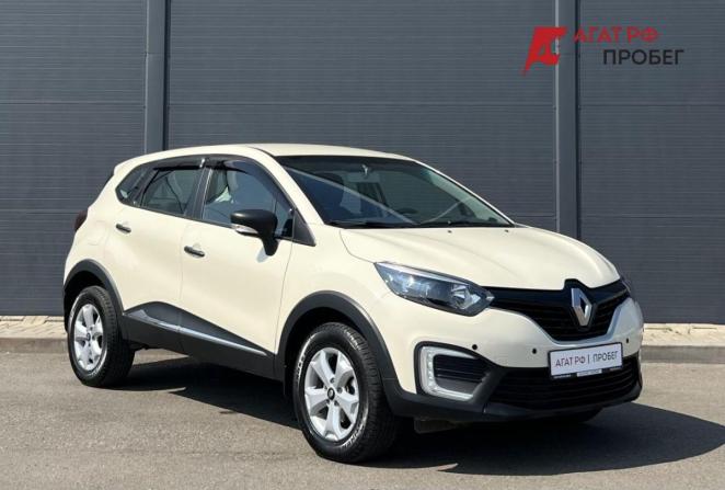 Renault Kaptur I с пробегом 2019 года, цена 1 390 000 рублей, 67540 км, внедорожник, Автокод Объявления