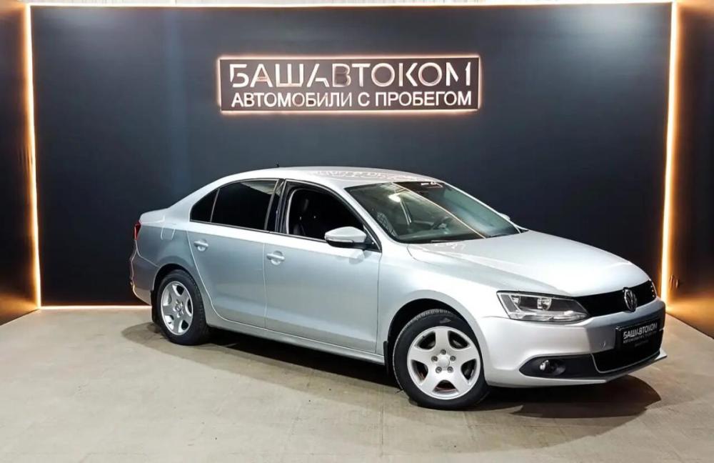 Volkswagen Jetta VI Уфа  - изображение 3