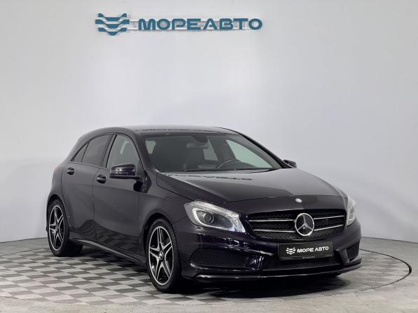 Mercedes-Benz A-Класс III (W176) с пробегом 2013 года, цена 1 500 000 рублей, 228043 км, хэтчбек, Автокод Объявления