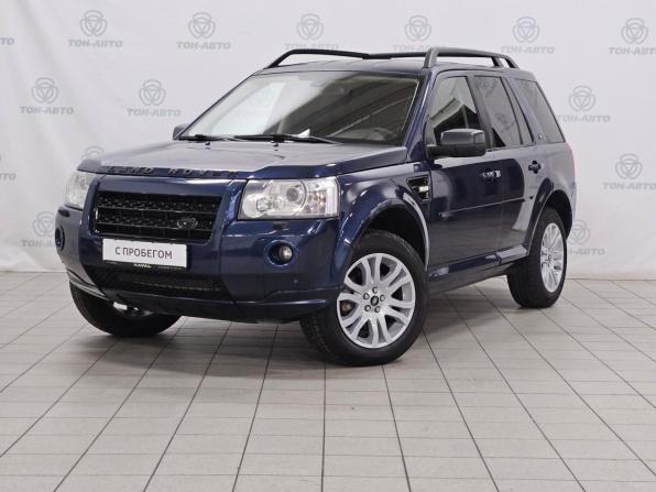 Land Rover Freelander II с пробегом 2009 года, цена 1 031 000 рублей, 182375 км, внедорожник, Автокод Объявления