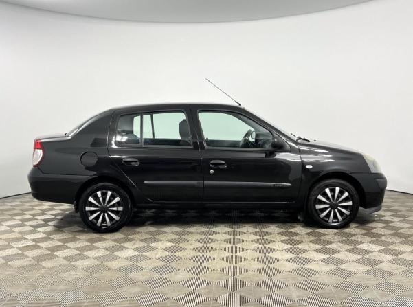 Renault Symbol I Рестайлинг 2 с пробегом 2007 года, цена 398 900 рублей, 96741 км, седан, Автокод Объявления