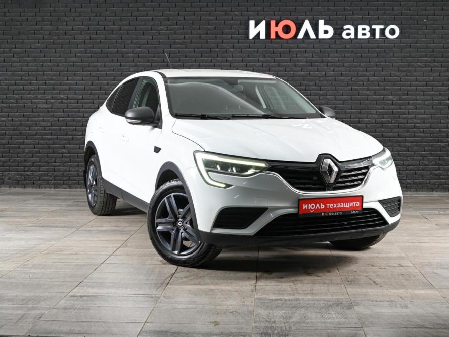 Renault Arkana I Екатеринбург  - изображение 3