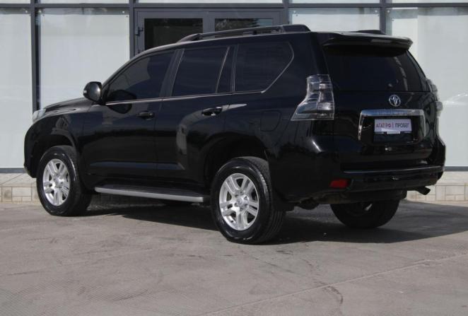 Toyota Land Cruiser Prado 150 Series с пробегом 2011 года, цена 2 950 000 рублей, 261153 км, внедорожник, Автокод Объявления