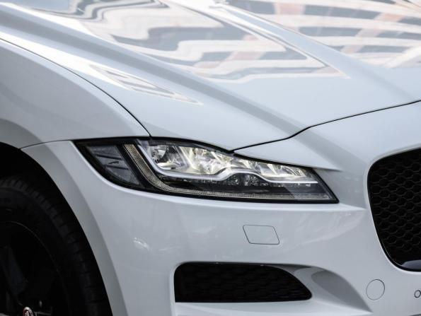 Jaguar F-Pace I с пробегом 2020 года, цена 3 166 000 рублей, 88513 км, внедорожник, Автокод Объявления