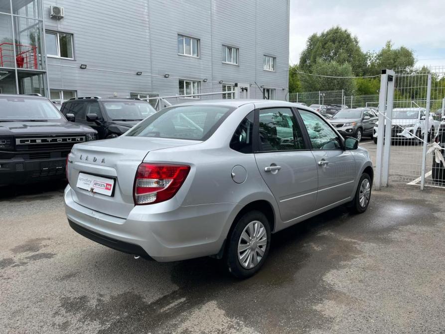 Lada (ВАЗ) Granta I Рестайлинг Нижнекамск  - изображение 18