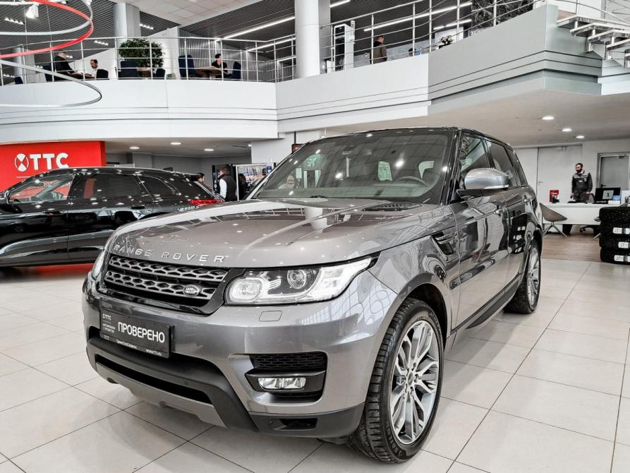 Land Rover Range Rover Sport II Казань  - изображение 1