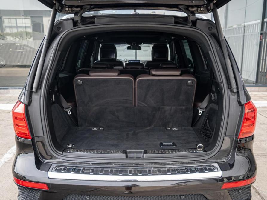 Mercedes-Benz GL-Класс II (X166) Краснодар  - изображение 31