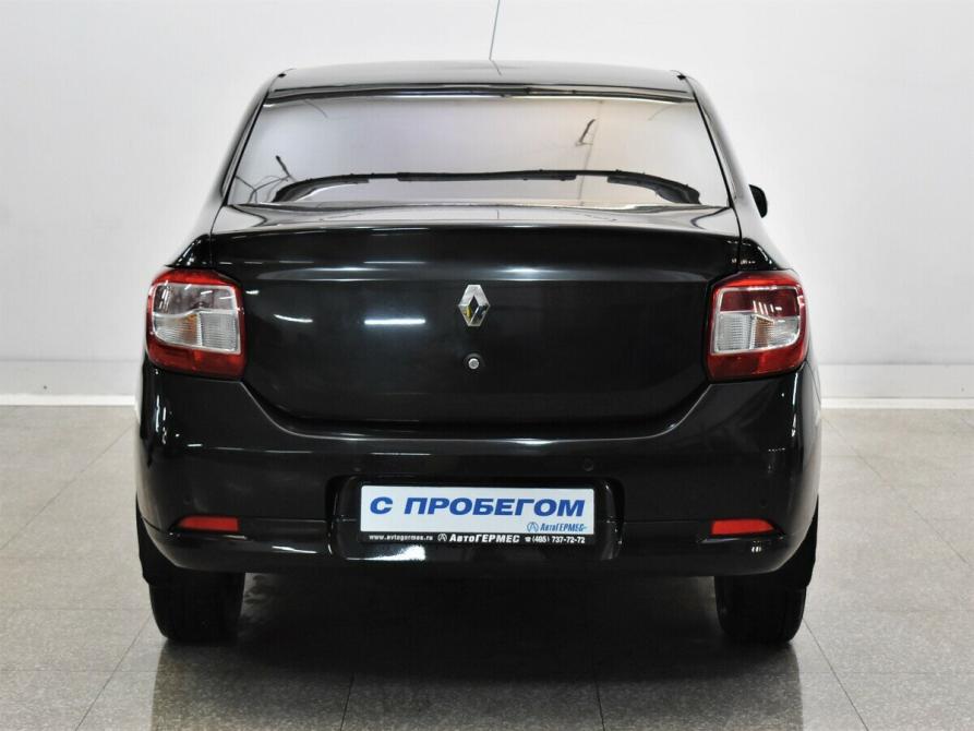 Renault Logan II Москва  - изображение 3