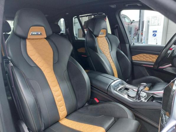 BMW X5 M III (F95) с пробегом 2020 года, цена 9 315 000 рублей, 80080 км, внедорожник, Автокод Объявления